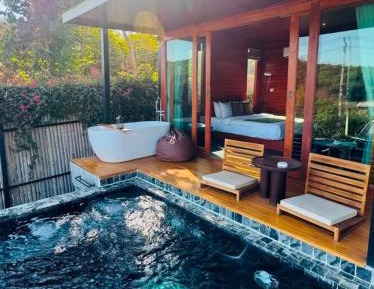 Villa with Private Pool