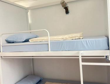 Mixed Dormitory Room