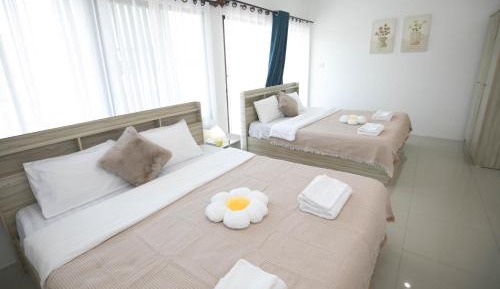 Two-Bedroom Villa