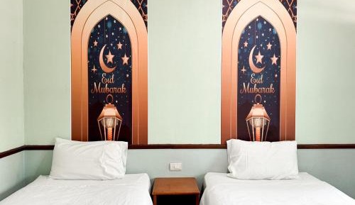 Standard Twin Room