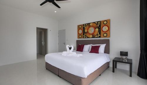 Villa with Sea View