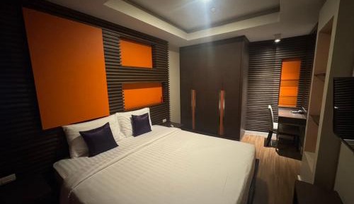Presidential Suite