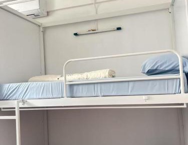 Mixed Dormitory Room