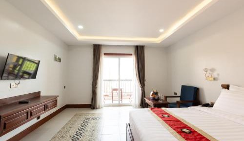 Double Room with Balcony