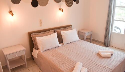 Double Room with Patio