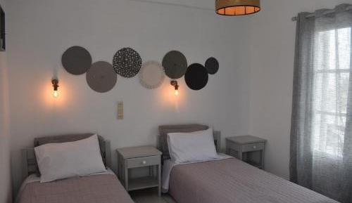 Twin Room with Bathroom