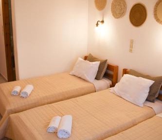 Triple Room with Balcony
