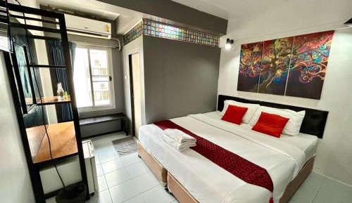 Standard Double or Twin Room