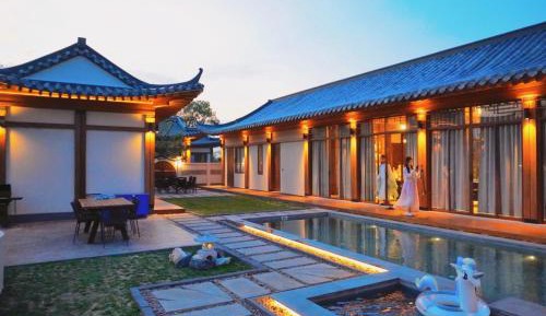 Villa with Private Pool