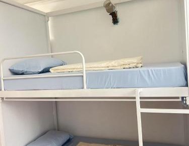 Female Dormitory Room
