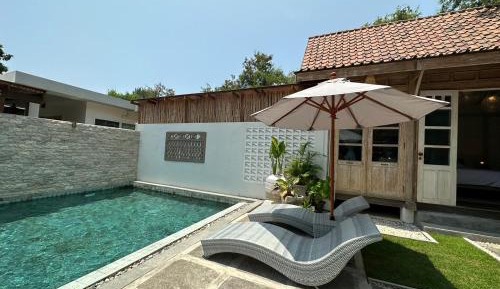Three-Bedroom Vacation Home 
