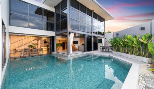 Deluxe Villa