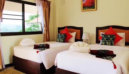 Single Room with River View