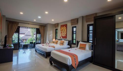 Three-Bedroom Villa