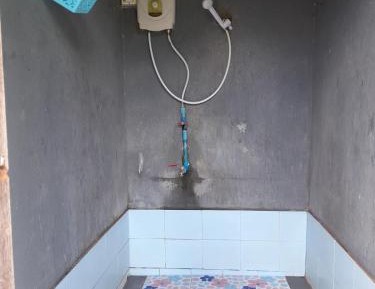 Double Room with Shared Toilet