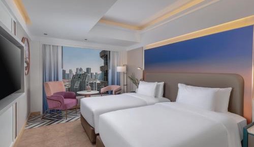 Grande Deluxe Twin Room