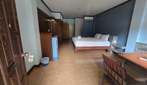 Double Room with Terrace