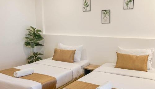 Premier Twin Room