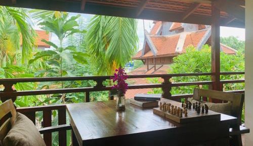 Junior Suite Room with Balcony