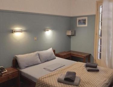 Triple Room with Sea View