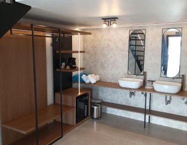 Luxury Quadruple Room