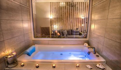 Suite with Sea View