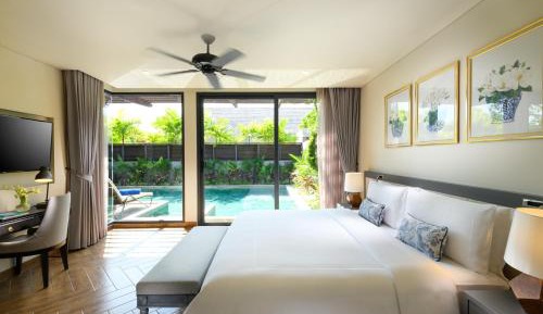 One-Bedroom Villa with Private Pool with Resort Credit
