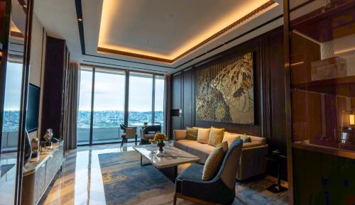 Arjuna Junior Suite
