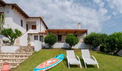 Apartment with Terrace (5 Adults)