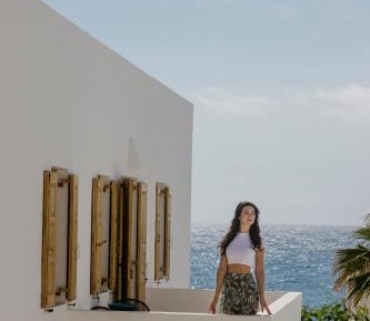 Studio with Sea View
