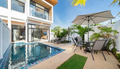Villa with Private Pool