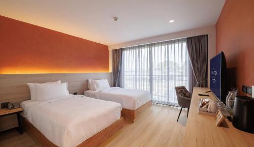 Standard Twin Room