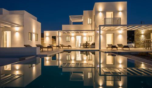 Deluxe Villa
