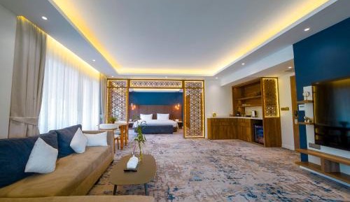 VIP Suite Beachfront