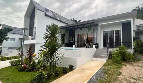 Three-Bedroom Villa