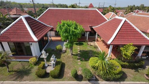 Two-Bedroom Villa