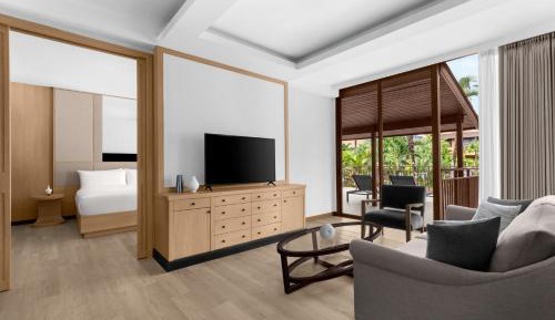 Two Bedroom Family Suite