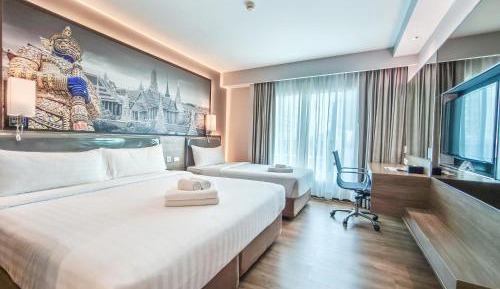 Deluxe Triple Room