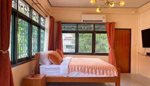 King Room with Balcony