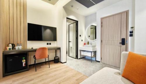  Family Suite with Bunk Bed