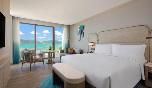 Two-Bedroom Sky Pool Duplex Villa with Private Pool
