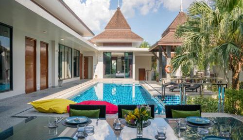 Villa with Private Pool