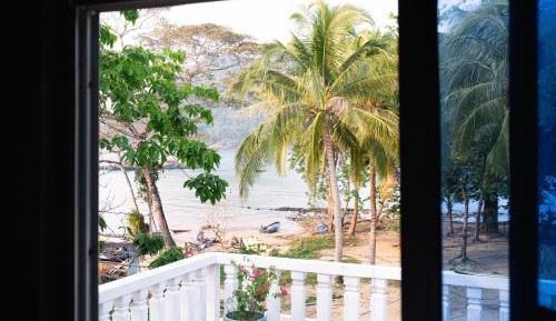 Deluxe Double Room with Sea View