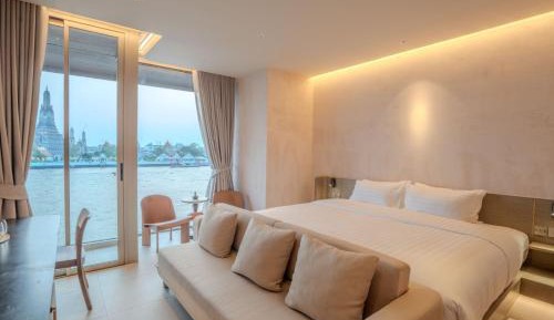 King Room with Balcony