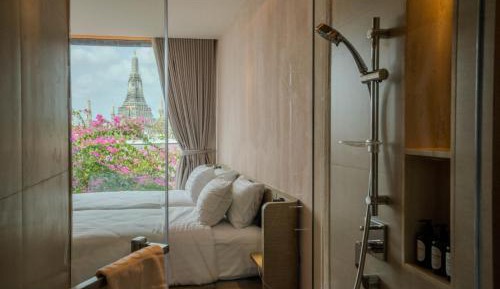 Deluxe Double or Twin Room with River View