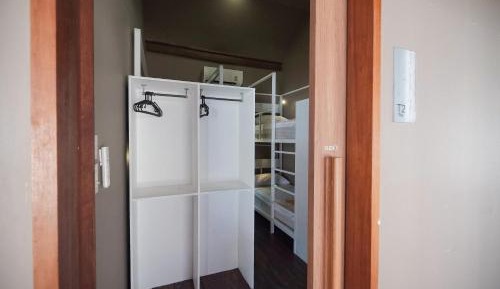 Bunk Bed in Mixed Dormitory Room