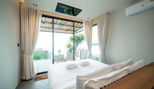 Double Room with Sea View