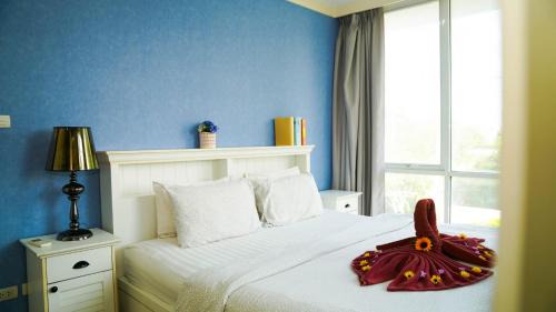 Two-Bedroom Apartment E201