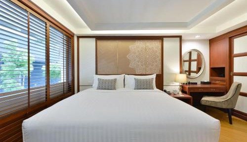 Two-Bedroom Premium Suite 