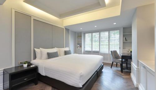 Deluxe Premium Room
